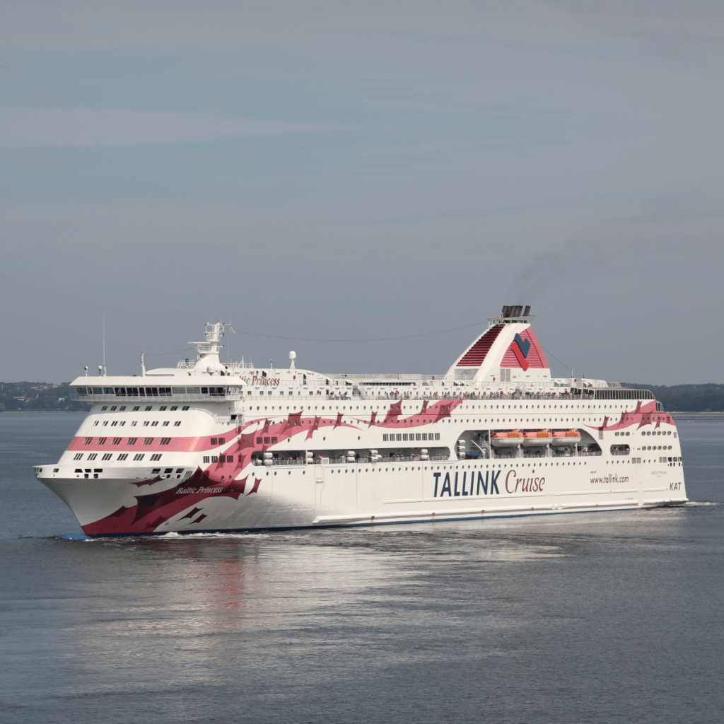 m/s Baltic Princess – Valkeat Laivat