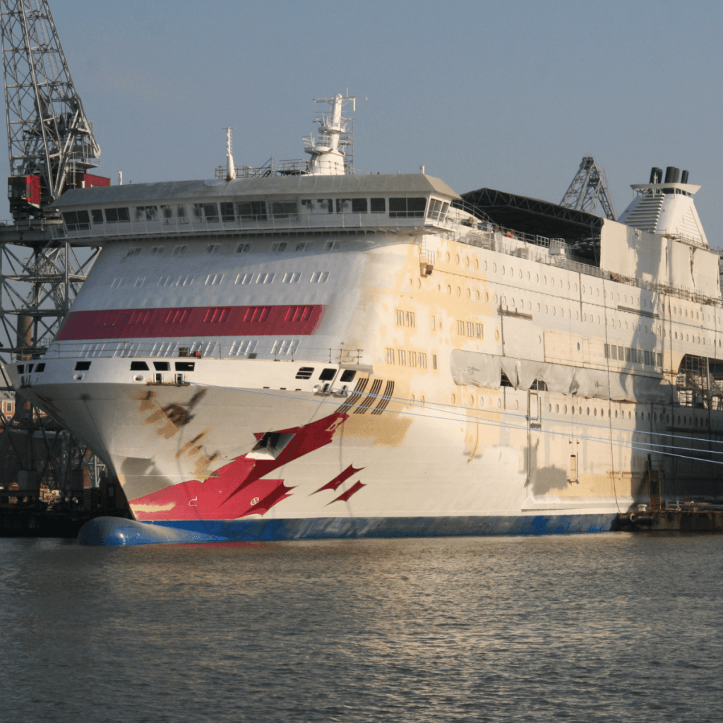 m/s Baltic Princess – Valkeat Laivat