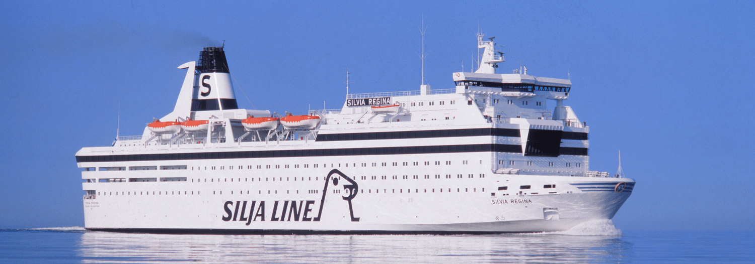 m/s Silvia Regina – Valkeat Laivat