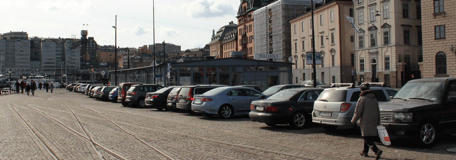 Tukholma Skeppsbron 2013