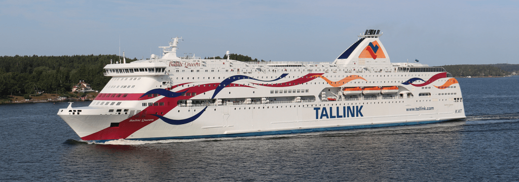 Baltic Queen 2021