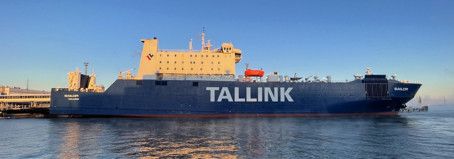 Tallink Sailor 1/24