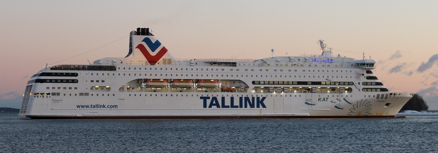 Tallink Victoria I 1/24
