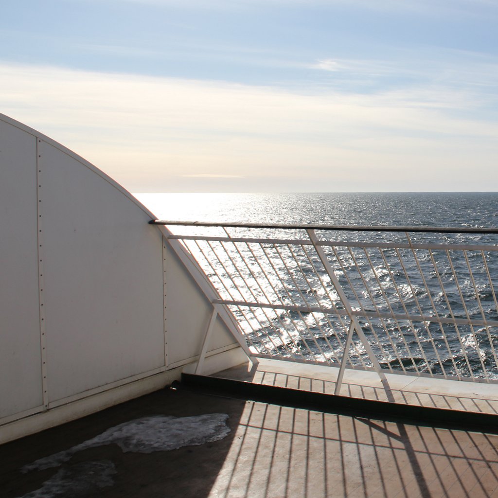 Executive Suite Balcony