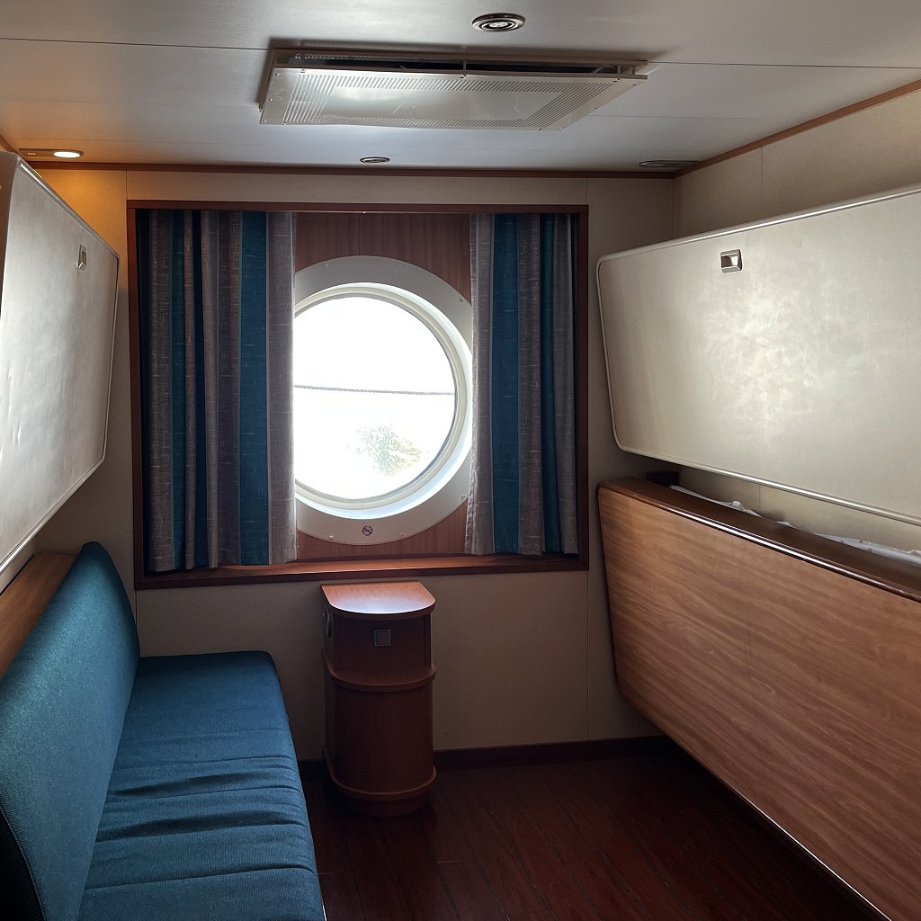 A-Standard Sea view, Allergiahytti